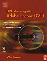 DVD Authoring with Adobe Encore DVD
