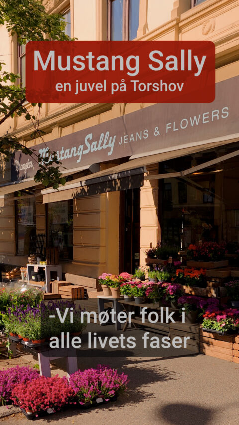 Still from a vertical social video for Mustang Sally in Oslo